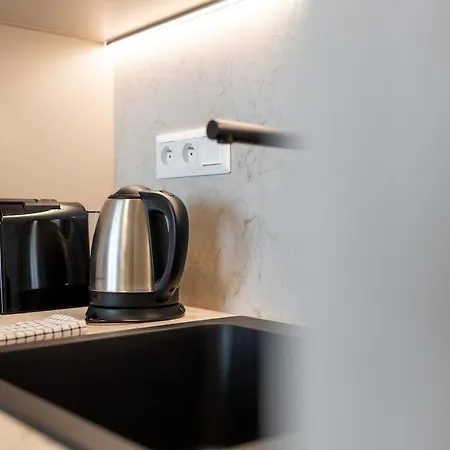 Apartment Modern 1-bedroom In Vydrica Near Castle Pressburg