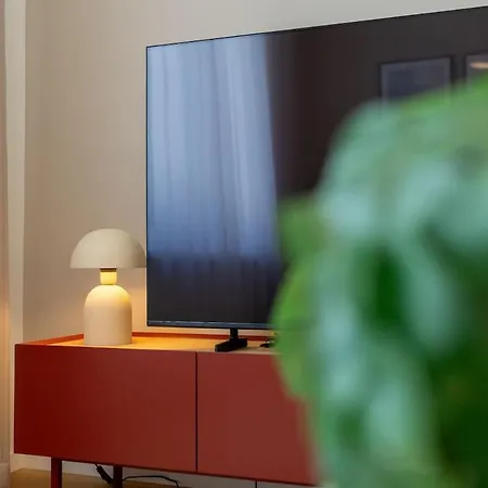 Apartment Modern 1-bedroom In Vydrica Near Castle *