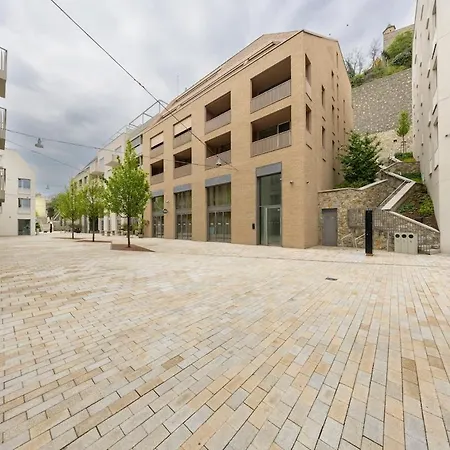Modern 1-bedroom In Vydrica Near Castle Apartment Pressburg